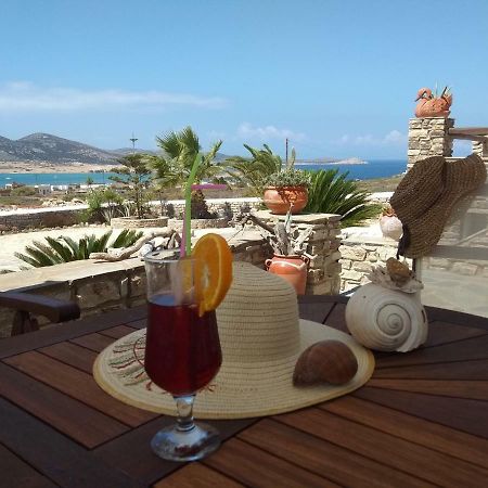 Villa Despotiko View à Agios Georgios  Extérieur photo
