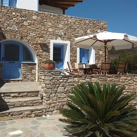 Villa Despotiko View à Agios Georgios  Extérieur photo