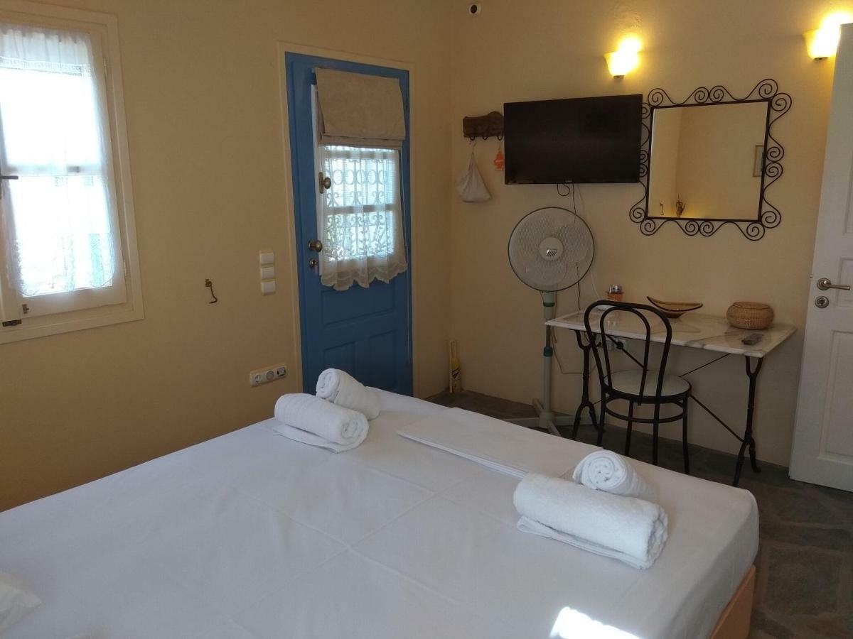 Villa Despotiko View à Agios Georgios  Extérieur photo