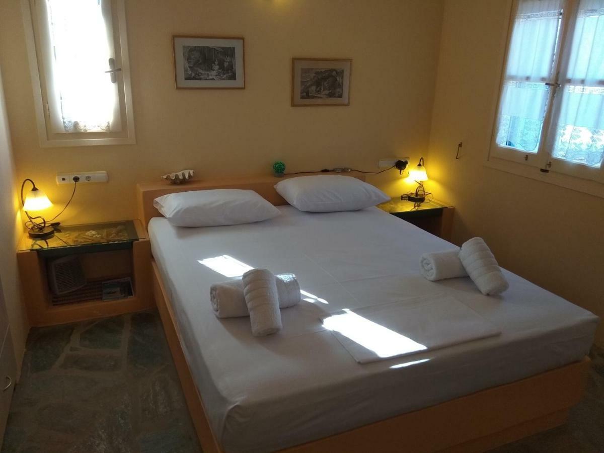 Villa Despotiko View à Agios Georgios  Extérieur photo