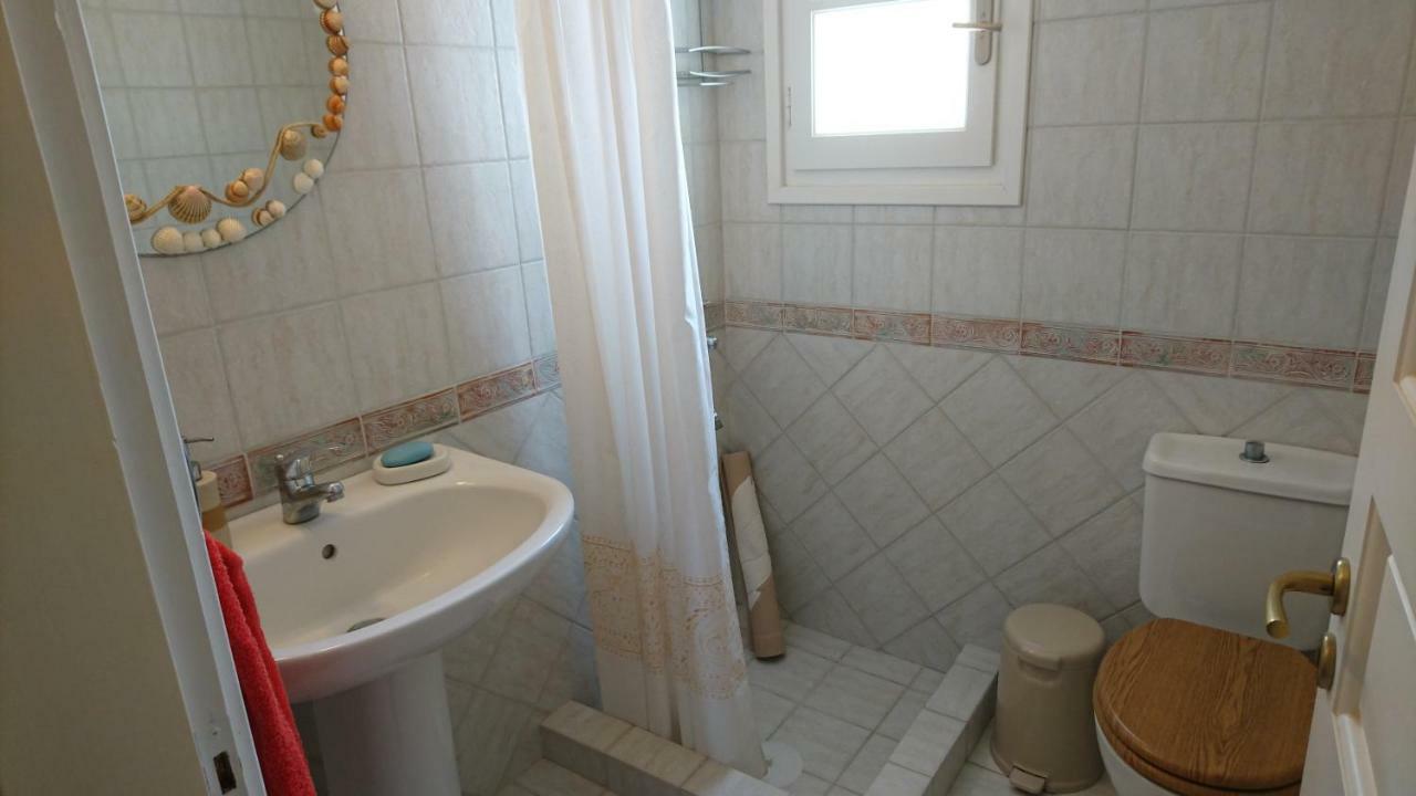 Villa Despotiko View à Agios Georgios  Extérieur photo