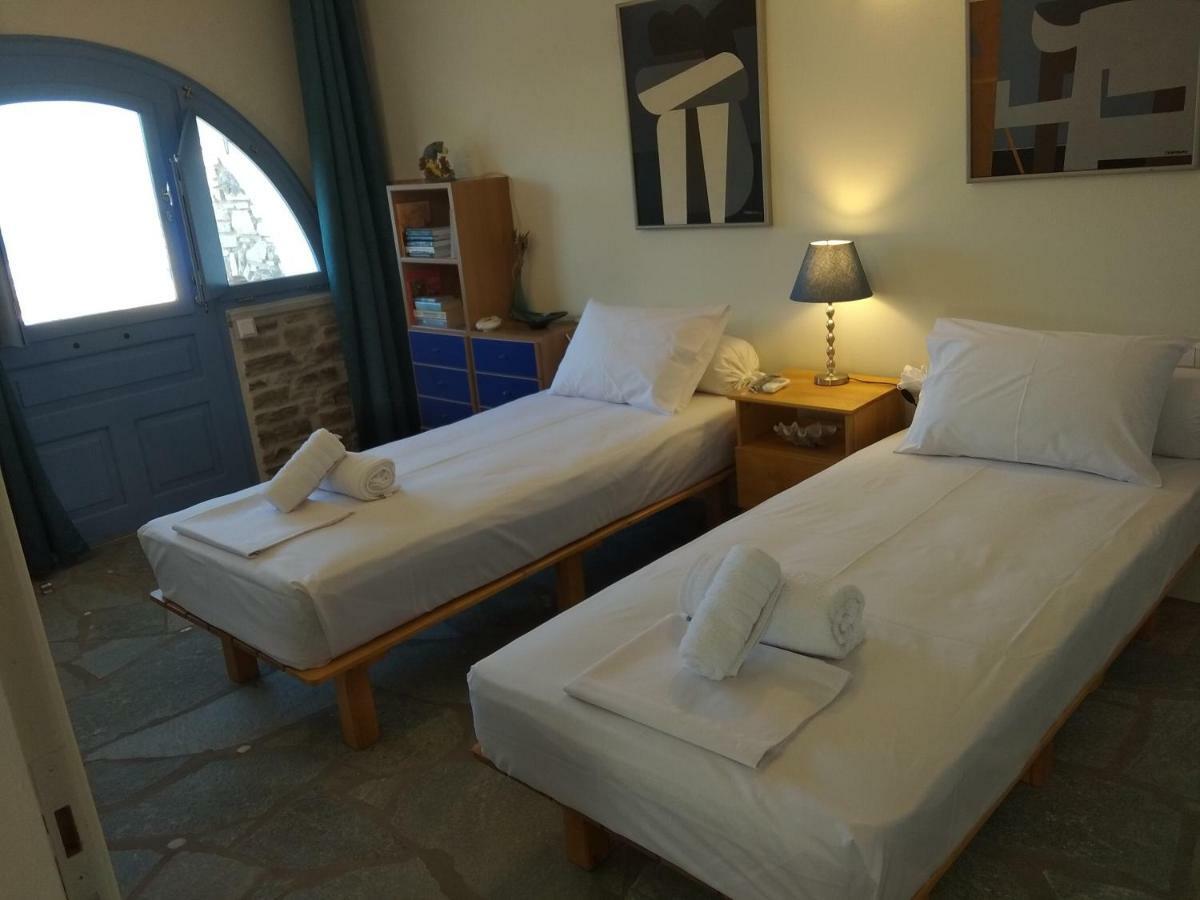 Villa Despotiko View à Agios Georgios  Extérieur photo